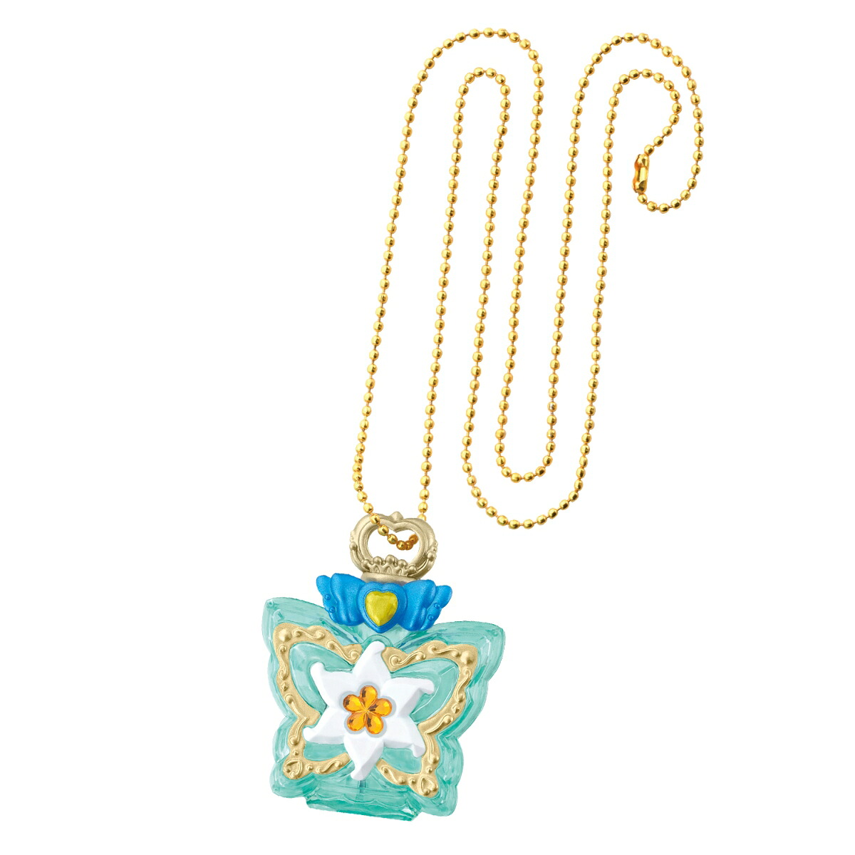 名探偵プリキュア！ミニチュアコレクショントップオブリリーフレグランス