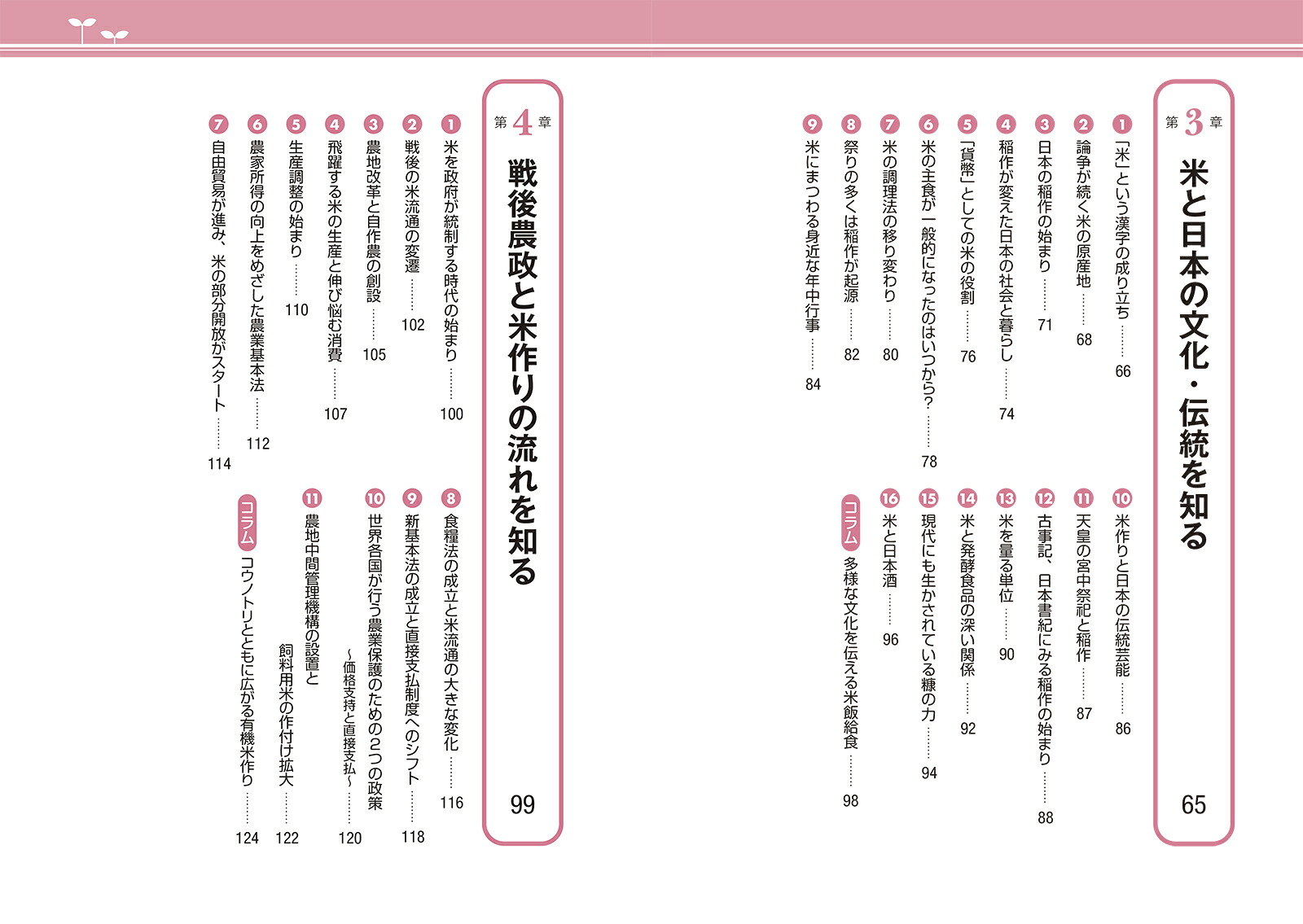 最新版図解知識ゼロからのコメ入門第3版[西川邦夫]