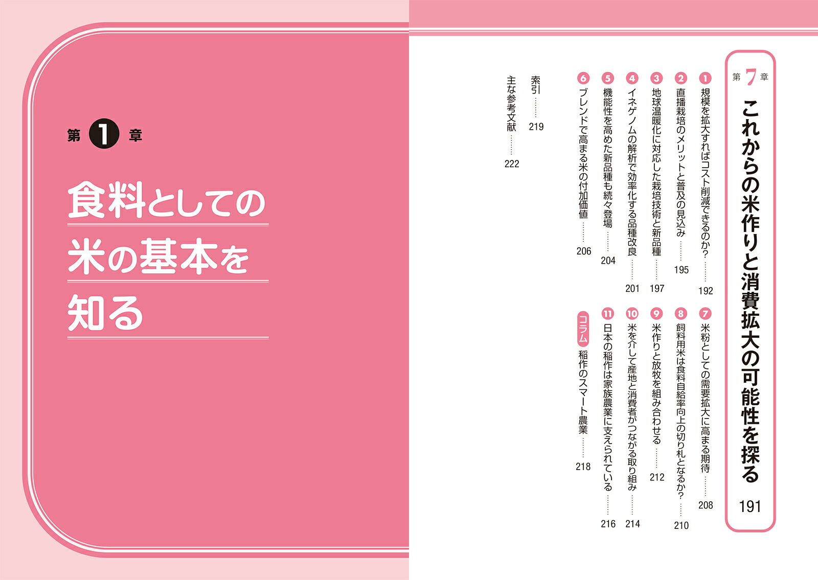 最新版図解知識ゼロからのコメ入門第3版[西川邦夫]