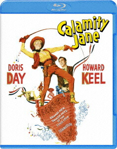 カラミティ・ジェーン【Blu-ray】画像