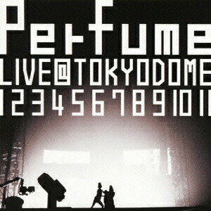 結成10周年、メジャーデビュー5周年記念!Perfume LIVE @東京ドーム「1 2 3 4 5 6 7 8 9 10 11」画像