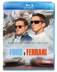 フォードvsフェラーリ【Blu-ray】画像