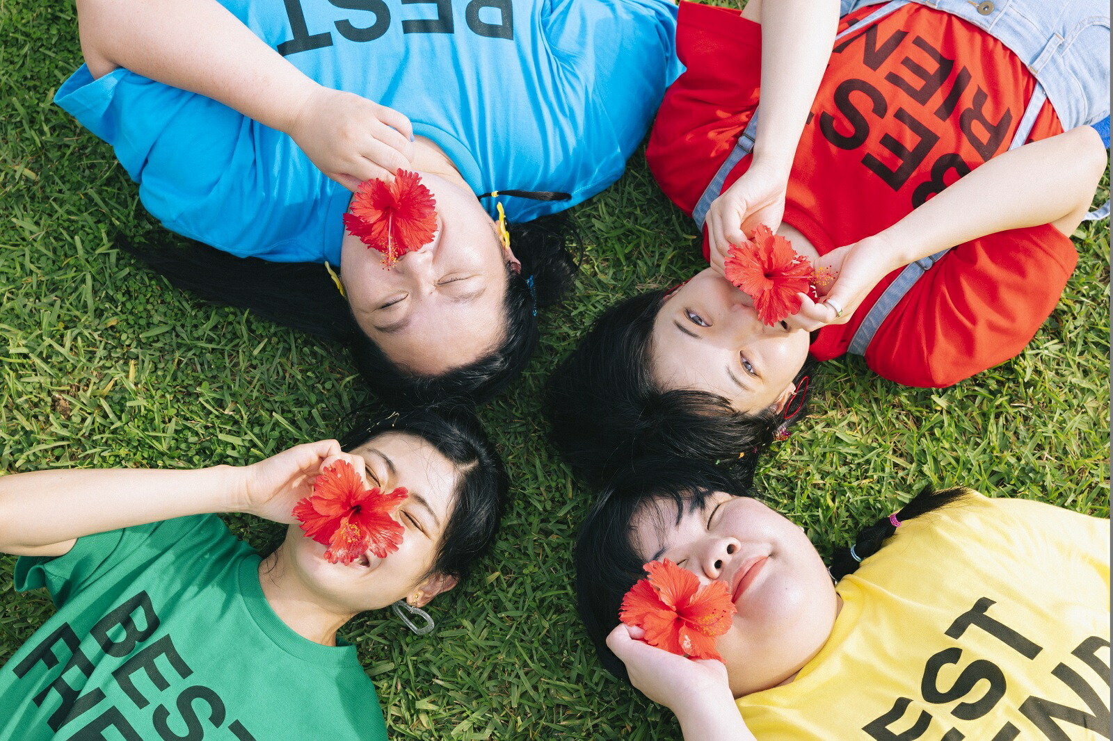 思い、思われ、食べ、ぼる塾。[ぼる塾]