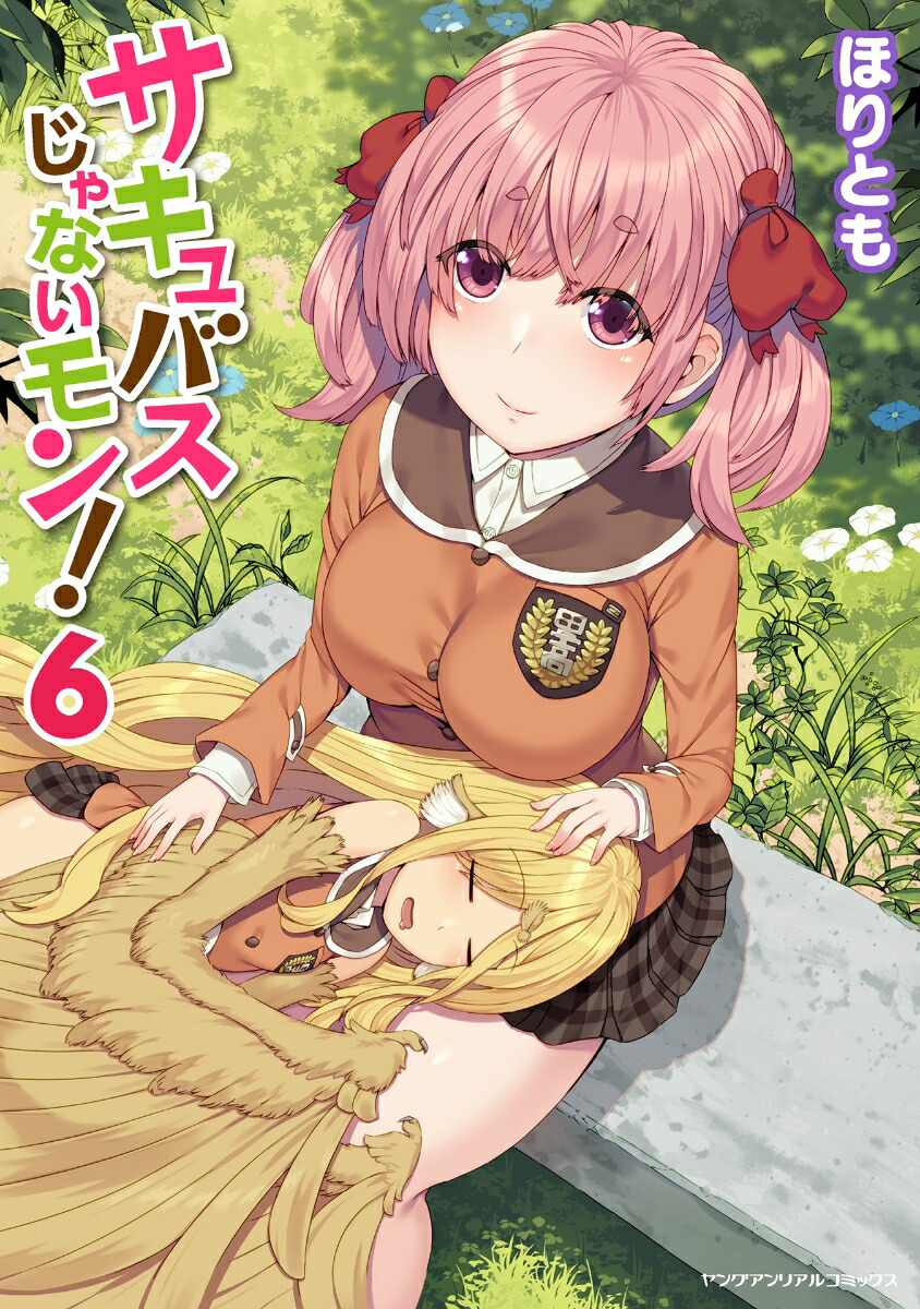サキュバスじゃないモン！6（ヤングアンリアル）[ほりとも]