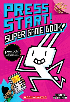 SuperGameBook!:ABranchesSpecialEdition(PressStart!#14)SUPERGAMEBKABRANCHESSPECI（PressStart!）[ThomasFlintham]