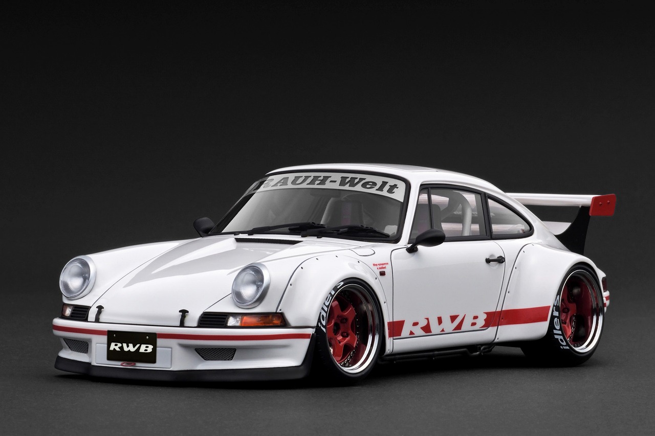 ヨドバシ.com イグニッションモデル 1/18 RWB 930 IG3621