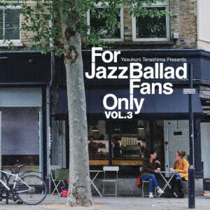 For Jazz Ballad Fans Only Vol.3画像