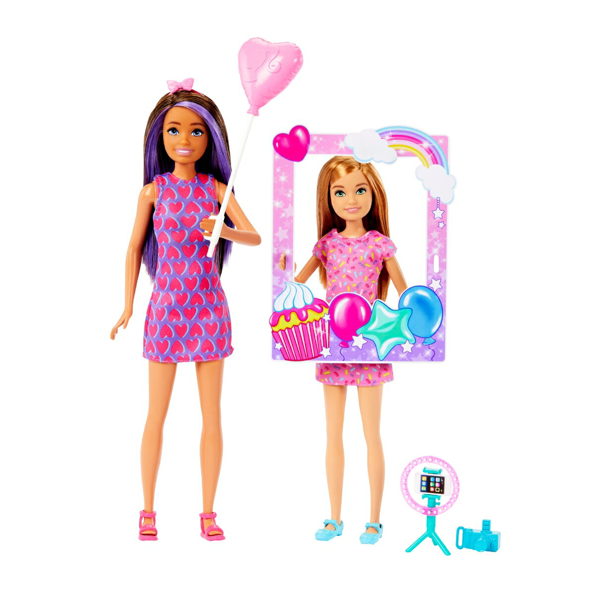 �С��ӡ�(Barbie)�С��ӡ��Τ��⤦�ȥ����åѡ��ȥ��ƥ��������Τ������Ĥ������åȡڥС��ӡ��ͷ��ۡ��夻�ؤ��ͷ��ۡڥɡ���2�Ρ����������꡼�ץ쥤���åȡۡ�3�͏����HKB12