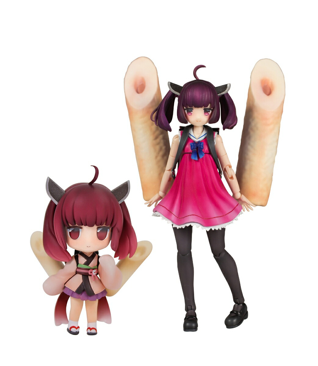 楽天市場】プラフィア 1/12 東北ずん子・ずんだもんプロジェクト