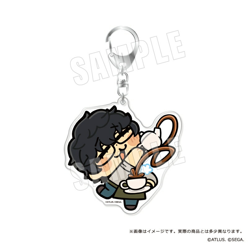 楽天市場】【ペルソナ5ザ・ロイヤル】アクリルキーホルダー