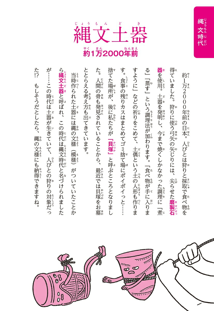 超短編小説で学ぶ日本の歴史54字の物語史[氏田雄介]