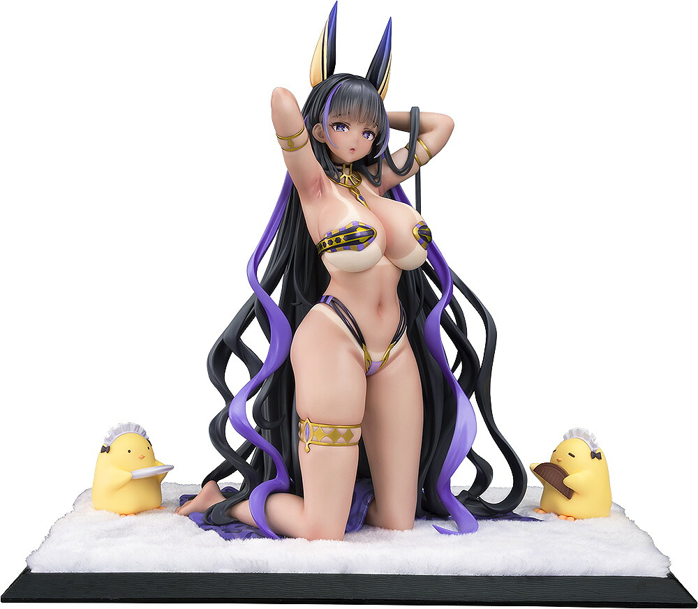 1/6『アズールレーン』クレオパトラ星辰と薔薇(塗装済み完成品フィギュア)