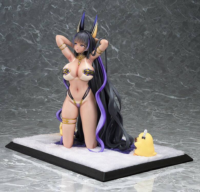 1/6『アズールレーン』クレオパトラ星辰と薔薇(塗装済み完成品フィギュア)