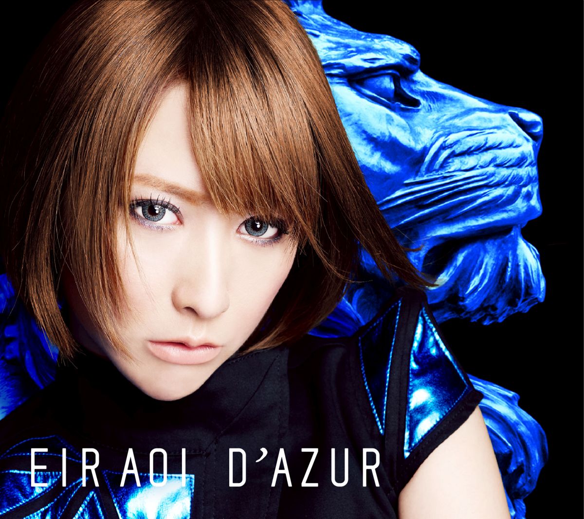 楽天ブックス: D'AZUR (初回限定盤A CD＋Blu-ray) - 藍井エイル