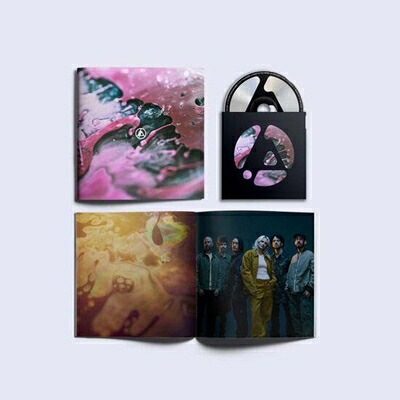 ブックス: 【輸入盤】From Zero CD Photo Zine - Linkin Park - 0093624838814 : CD