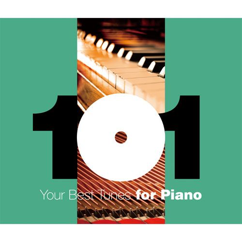 どこかで聴いたクラシック ピアノ・ベスト101画像