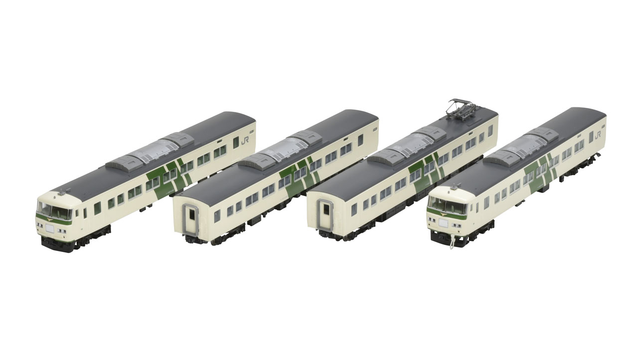【KATO】10-349 185-200系エクスプレス185 Amazon.co.jp: KATO 10-349 185系200番台エクスプレス185 7両