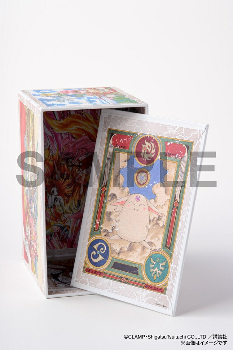 �ڳ�ŷ�֥å������ꥰ�å��ۡ�CLAMPPREMIUMCOLLECTION��ˡ���Υ쥤��������������ǼBOX[CLAMP]