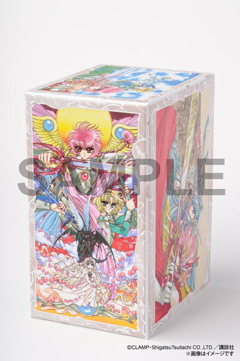 �ڳ�ŷ�֥å������ꥰ�å��ۡ�CLAMPPREMIUMCOLLECTION��ˡ���Υ쥤��������������ǼBOX[CLAMP]