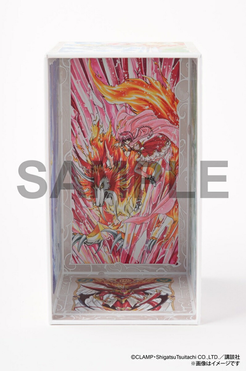 �ڳ�ŷ�֥å������ꥰ�å��ۡ�CLAMPPREMIUMCOLLECTION��ˡ���Υ쥤��������������ǼBOX[CLAMP]