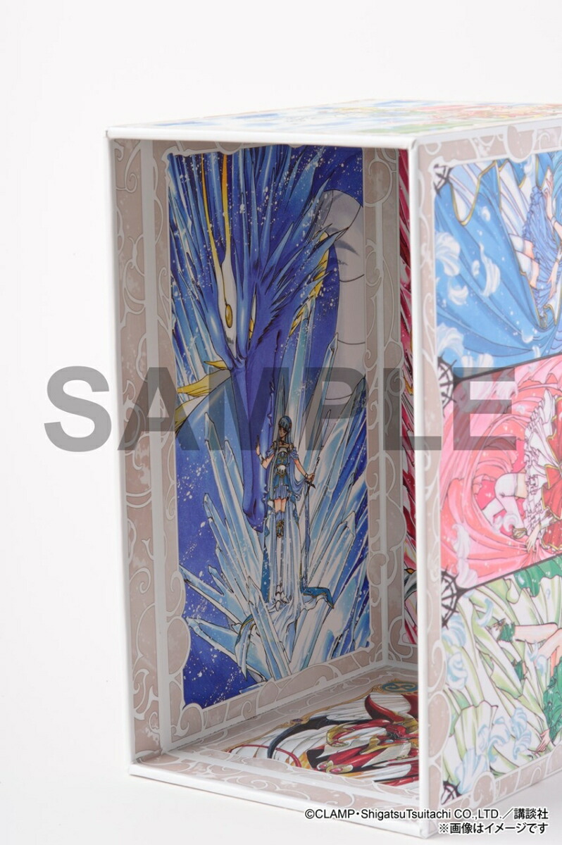 �ڳ�ŷ�֥å������ꥰ�å��ۡ�CLAMPPREMIUMCOLLECTION��ˡ���Υ쥤��������������ǼBOX[CLAMP]