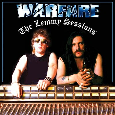 ブックス: 【輸入盤】Lemmy Sessions (3CD) - Warfare - 5013929928824 : CD
