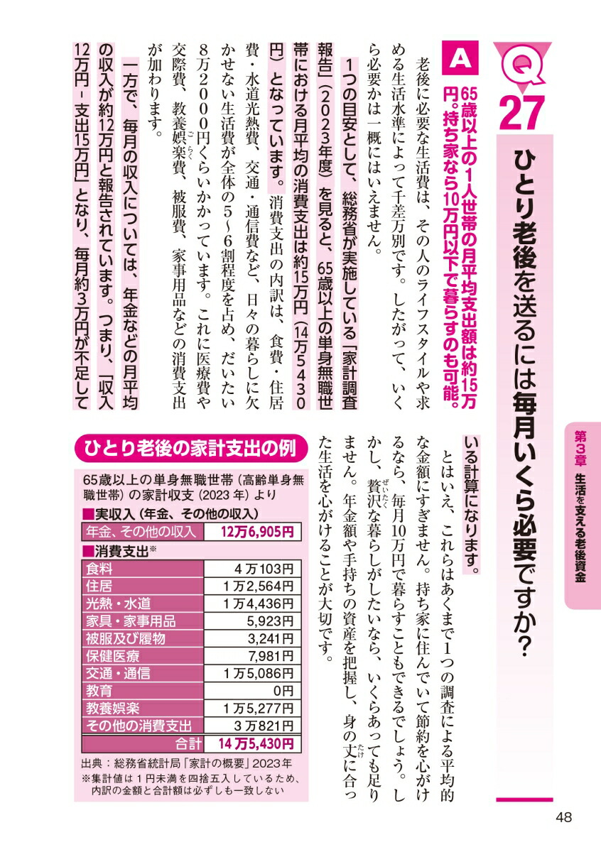 ǯ����餷�ҤȤ�Ϸ��Τ���ȼ�³�������Ρ���ϫ�Τ��������������餷��Q��A����[���ܹ�]