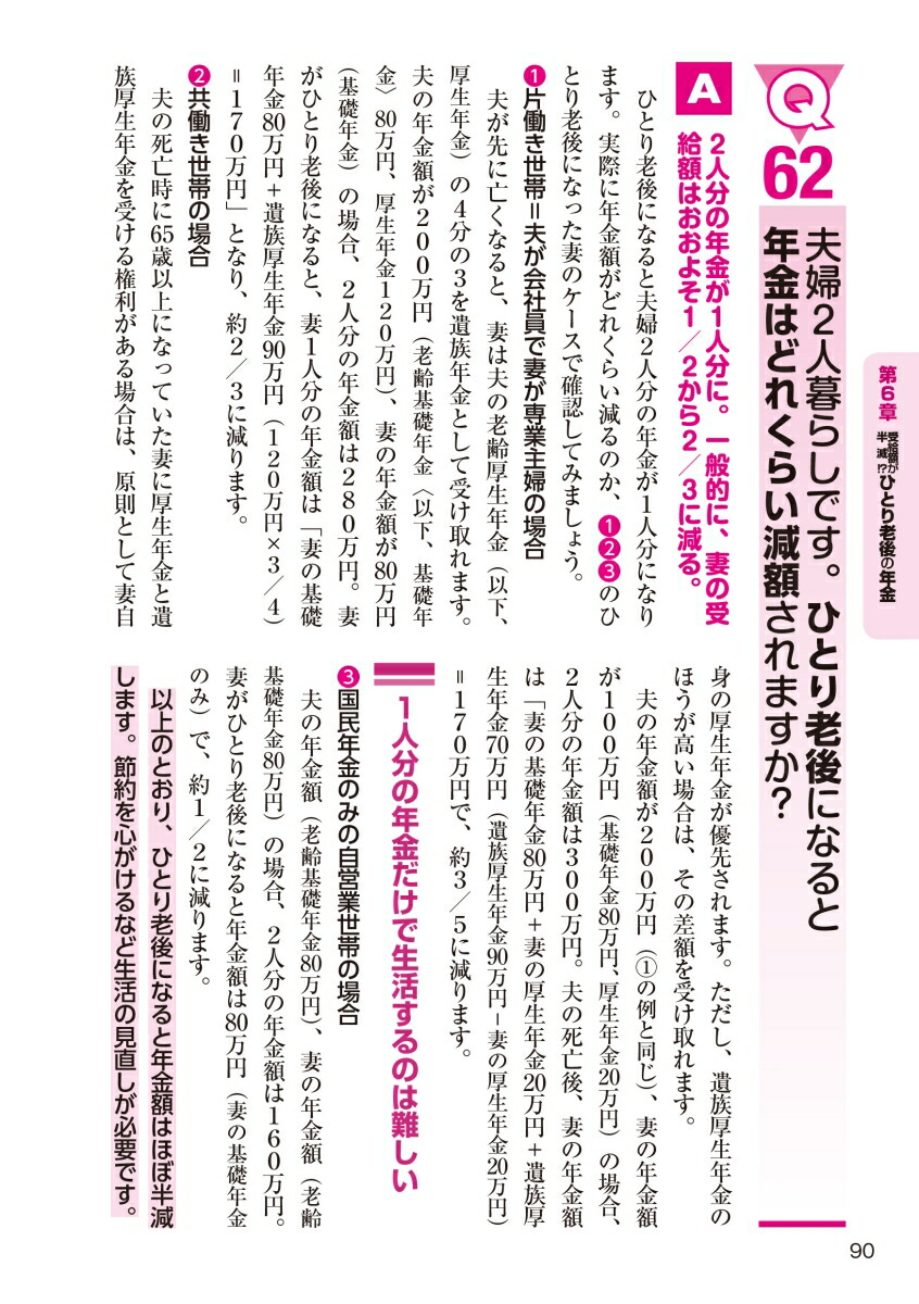 ǯ����餷�ҤȤ�Ϸ��Τ���ȼ�³�������Ρ���ϫ�Τ��������������餷��Q��A����[���ܹ�]