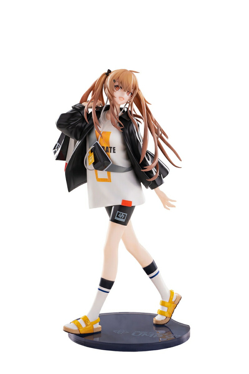 『ドールズフロントライン』 UMP9 ビーズニーズ Ver. 1/7スケール (塗装済み完成品フィギュア)画像