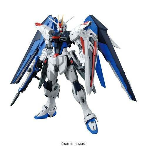 MG フリーダムガンダム Ver.2.0 1/100 未組立 新品未組立 MG 1/100 フリーダムガンダム Ver 2 0 CROSS