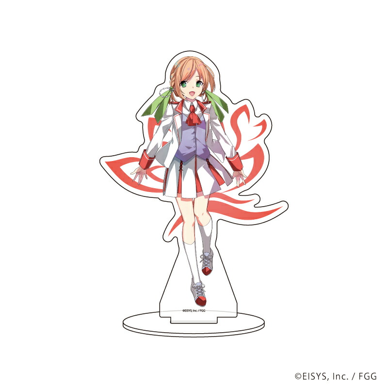 【グッズ】キャラアクリルフィギュア「舞歌ファンタジア」16/姫川アイシャ画像