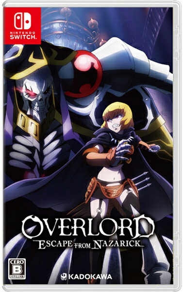 OVERLORD:ESCAPEFROMNAZARICK