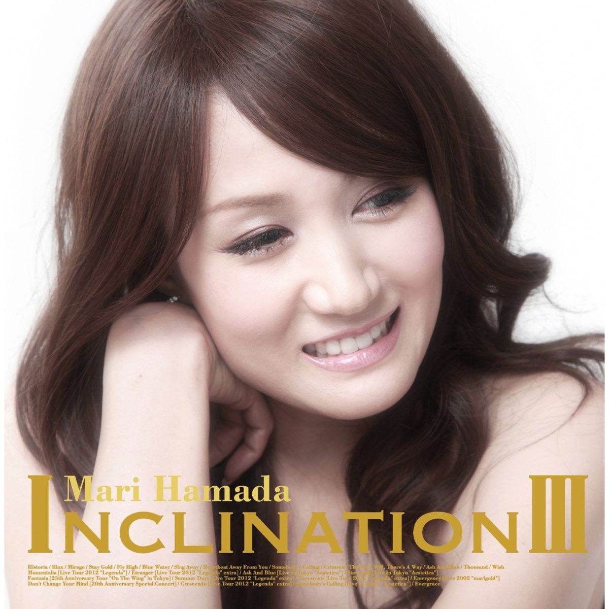 楽天ブックス: INCLINATION3 - 浜田麻里 - 4988008128840 : CD