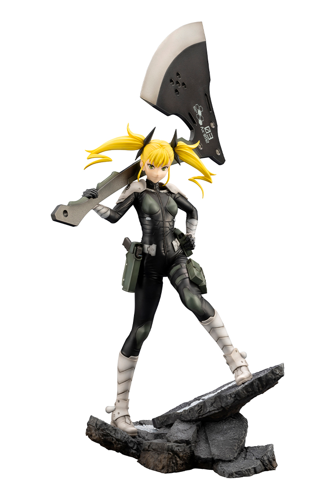 怪獣８号 GLITTER&GLAMOURS 四ノ宮キコル フィギュア 怪獣8号 GLITTER＆GLAMOURS-四ノ宮キコル- (プライズ)