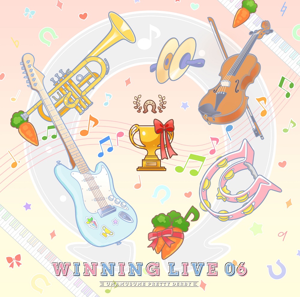 『ウマ娘 プリティーダービー』WINNING LIVE 06画像