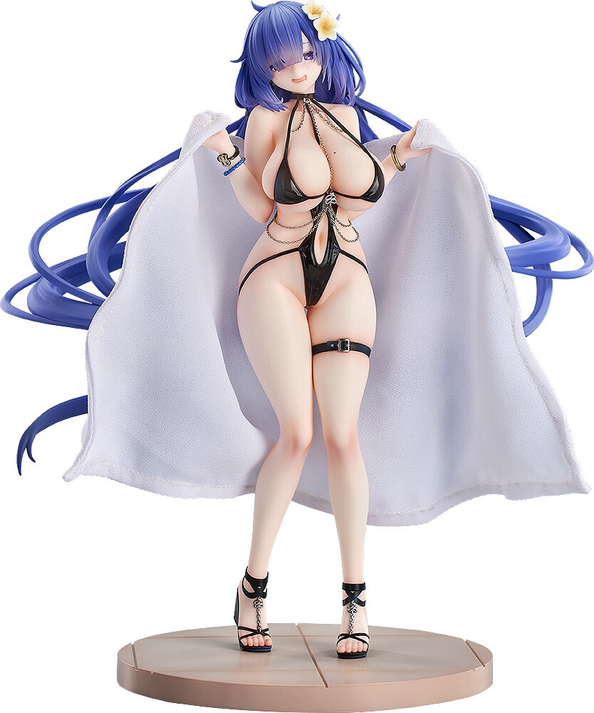 1/7 『アズールレーン』 モガドール 悶々ロッカーシークレットVer. (塗装済み完成品フィギュア)画像
