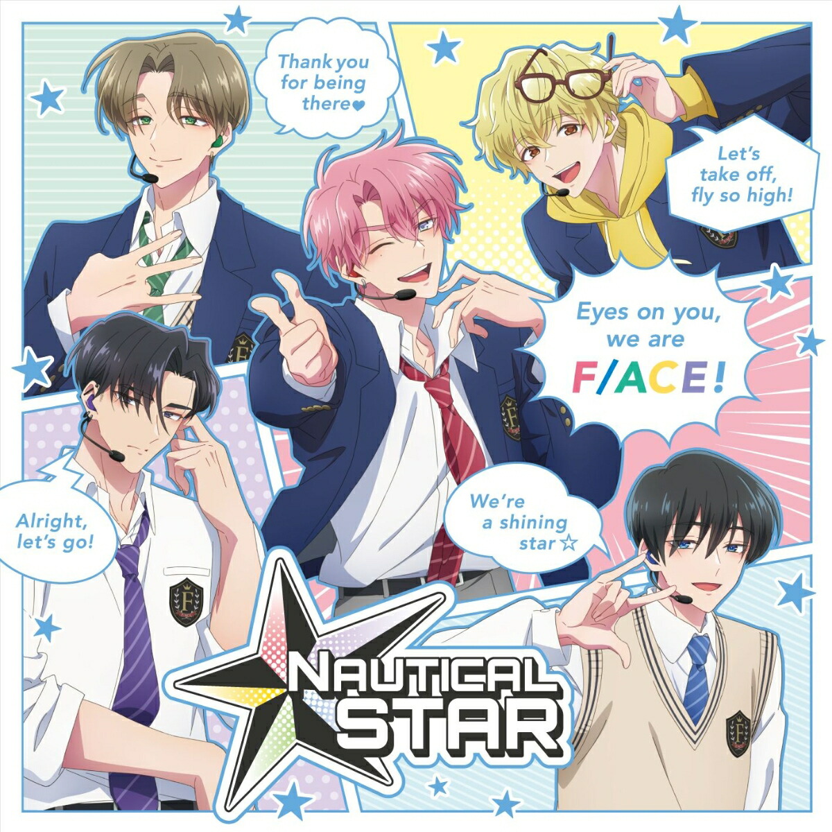 �ڳ�ŷ�֥å�������������ŵ��NAUTICALSTAR(������륭���ۥ������5cm��)[F/ACE]