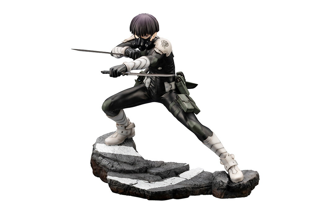 ブックス: ARTFX J 『怪獣8号』 保科宗四郎 1/8スケール 【PV092】 (塗装済み完成品フィギュア) - 玩具 - 4934054048854 : ゲーム