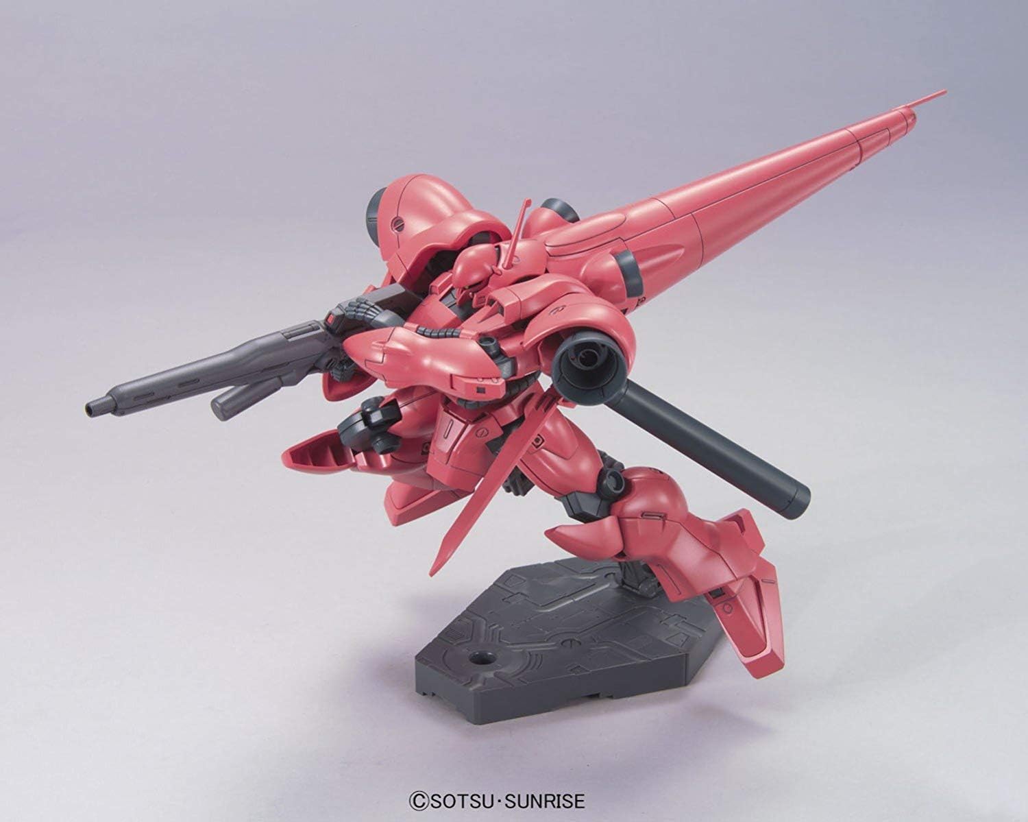 HGUC1/144『機動戦士ガンダム0083』AGX-04ガーベラ・テトラ(プラモデル)