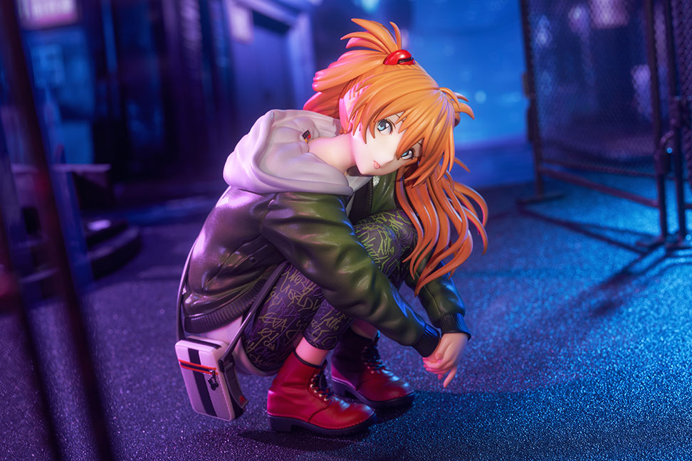 エヴァンゲリオン（RADIO EVA）』 式波・アスカ・ラングレー Ver