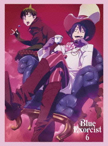 青の祓魔師 vol.6【Blu-ray】画像