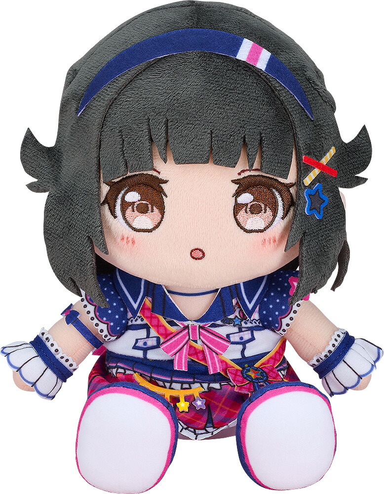 ぬいぐるみ 『BanG Dream!』 Poppin'Party 牛込 りみ【二次再販】画像