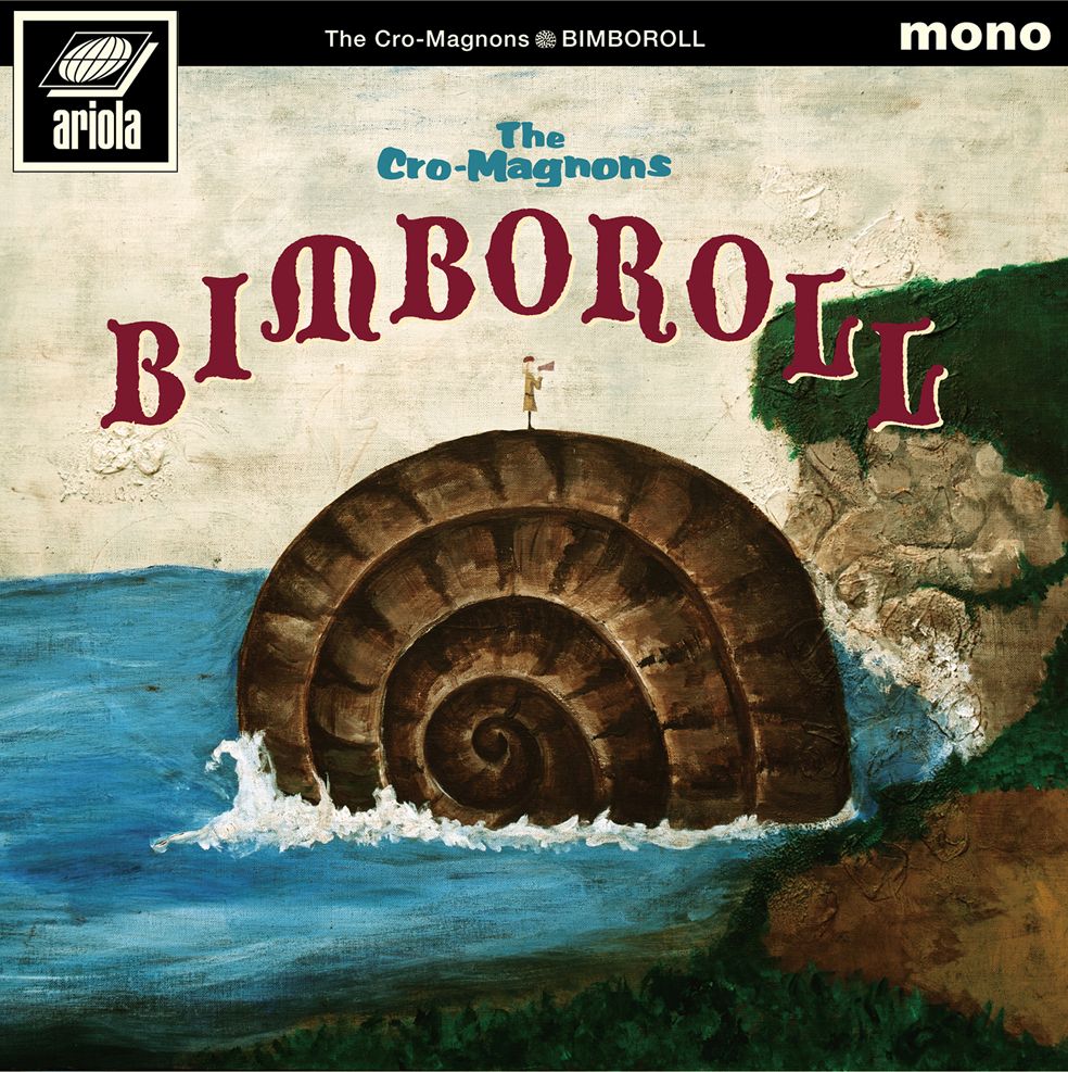 楽天ブックス: BIMBOROLL - ザ・クロマニヨンズ - 4988017698884 : CD