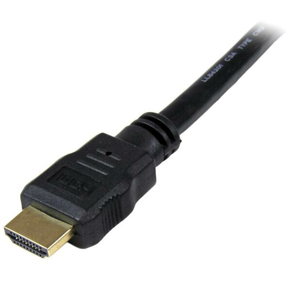 1m ハイスピードHDMIケーブル 4k対応HDMI(オス)-HDMI(オス)ケーブル