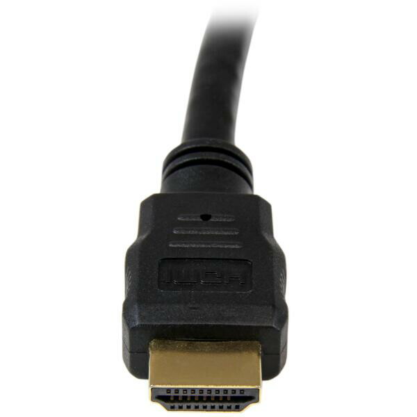 1m ハイスピードHDMIケーブル 4k対応HDMI(オス)-HDMI(オス)ケーブル