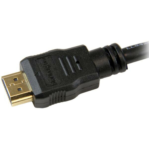 1m ハイスピードHDMIケーブル 4k対応HDMI(オス)-HDMI(オス)ケーブル