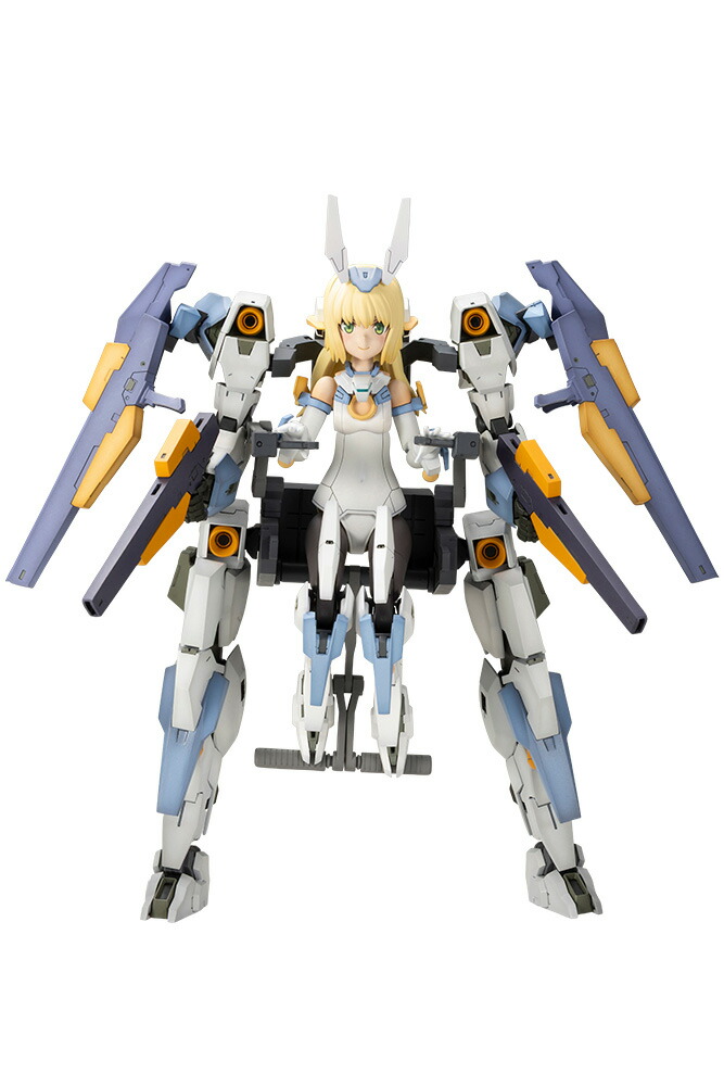 ブックス: 『フレームアームズ・ガール』 バーゼラルド with エグゾスーツ バーゼラルド 【FG120】 (プラモデル) - 玩具 - 4934054038886 : ゲーム