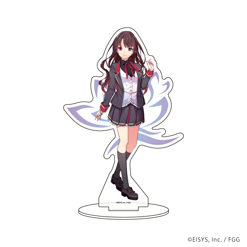 【グッズ】キャラアクリルフィギュア「舞歌ファンタジア」21/暁里緒子画像