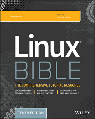 楽天ブックス Linux Bible Christopher Negus 洋書 楽天ブックス Linux Bible Christopher Negus 洋書