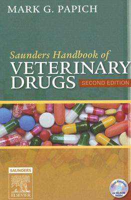楽天ブックス: Saunders Handbook of Veterinary Drugs [With CDROM] - Mark G ...